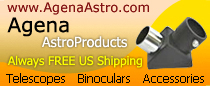 Agena Astro Products